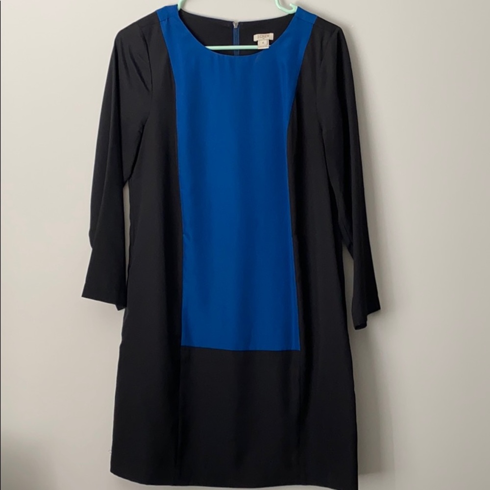 J crew factory dress